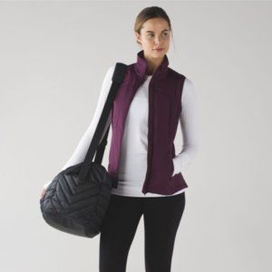 lululemon Run for Cold Vest